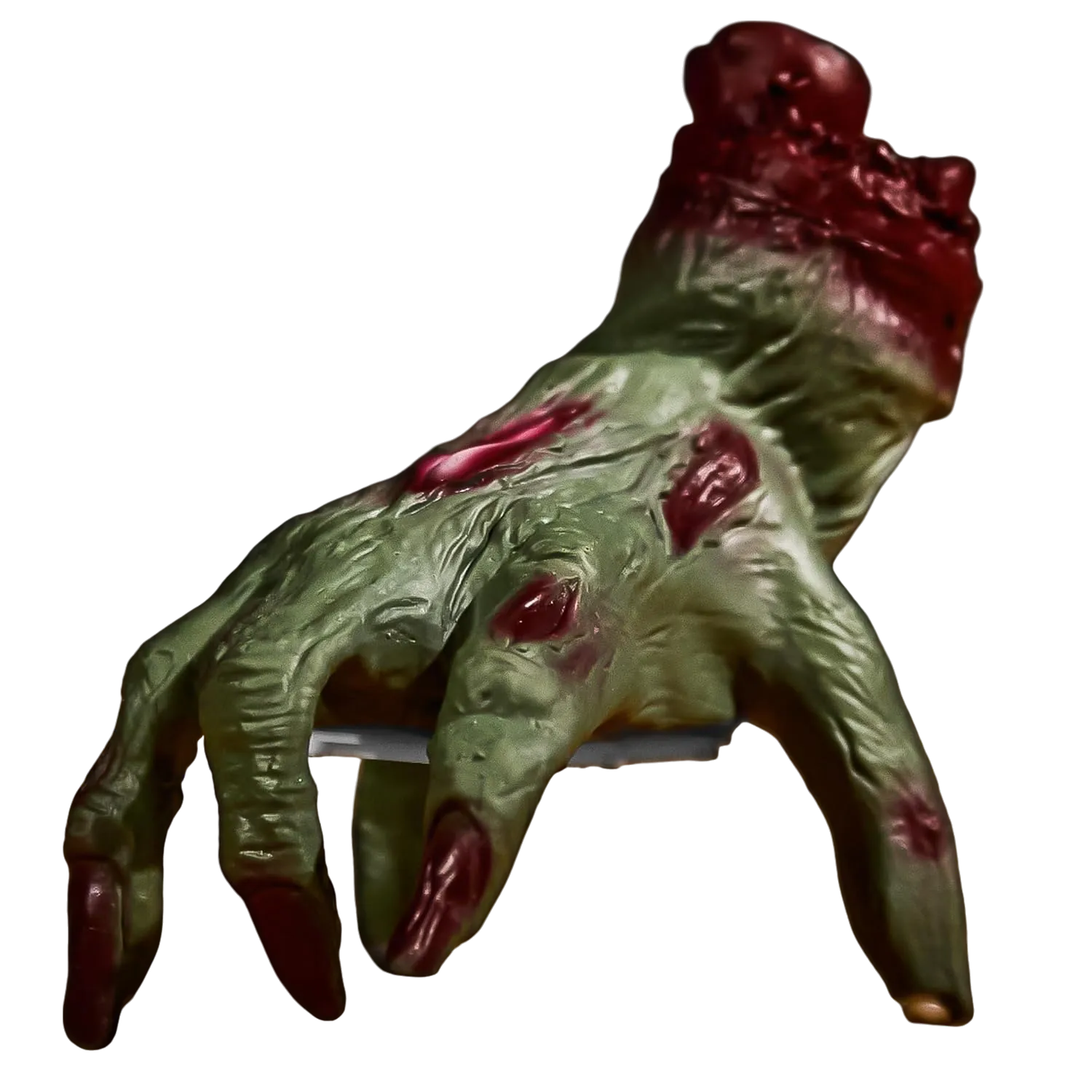 Halloween Animatronics Crawling Zombie Hand